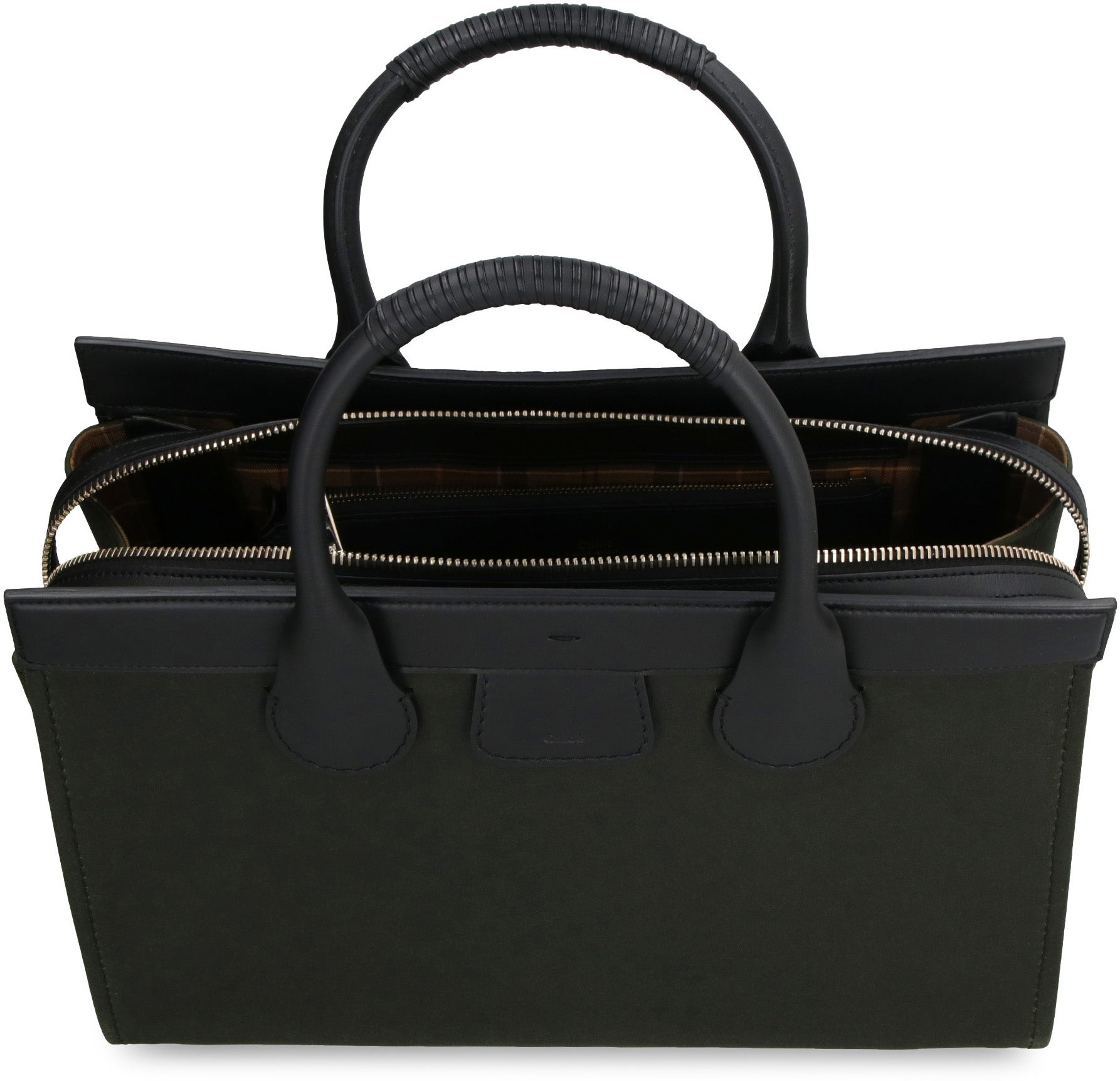 BARBOUR X CHLOÃƒÆ’Ã¢â‚¬Â° - EDITH CANVAS TOTE BAG