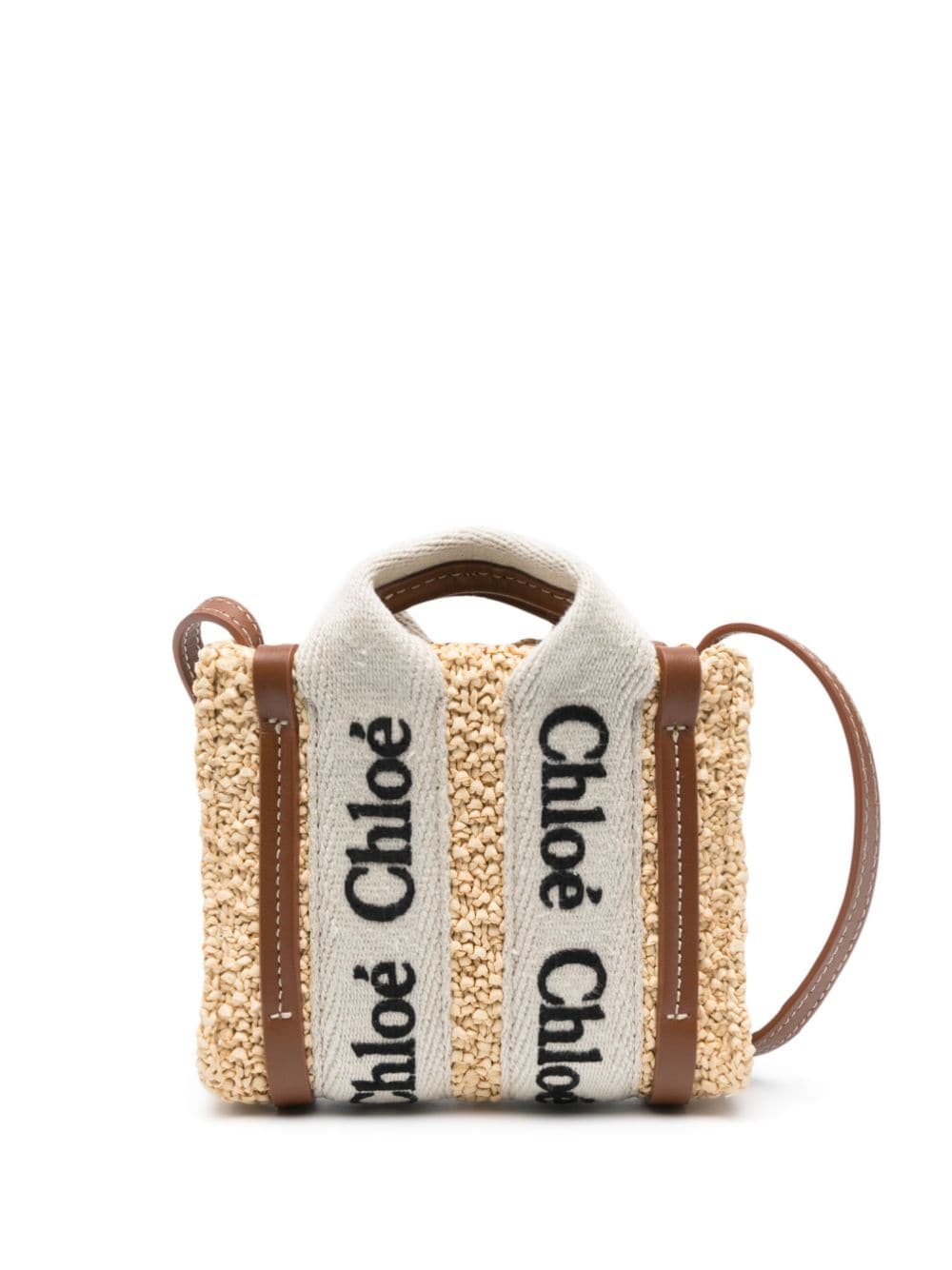 Woody Mini Tote Bag