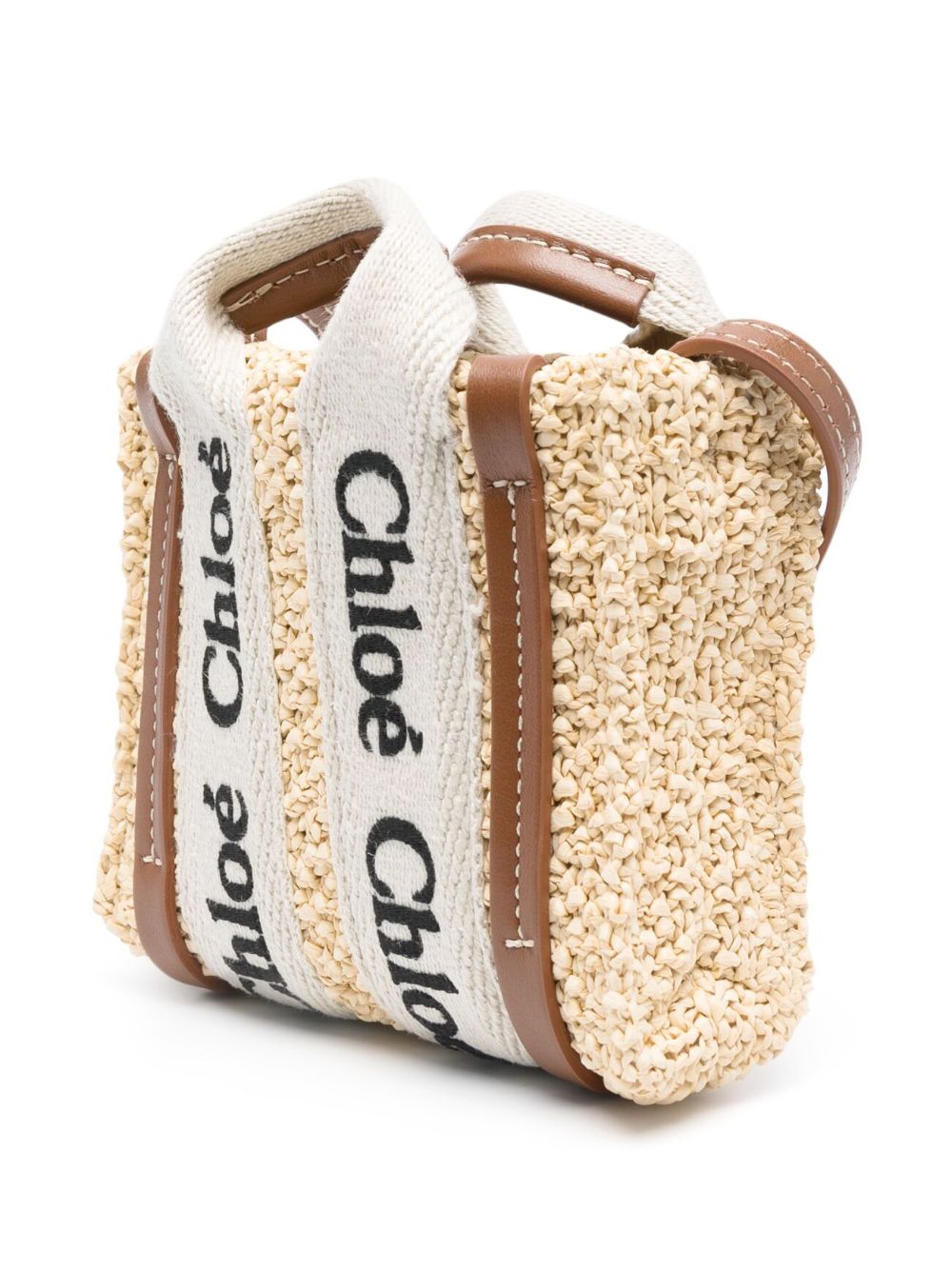 Woody Mini Tote Bag