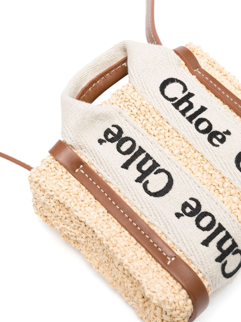 Woody Mini Tote Bag