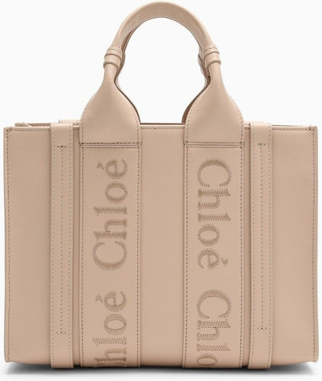 Mini Woody Tote Bag