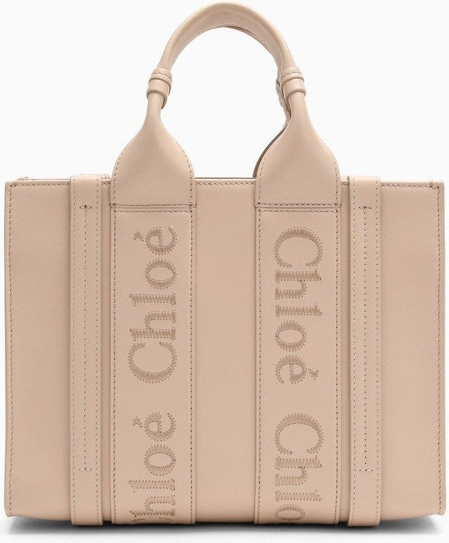 Mini Woody Tote Bag