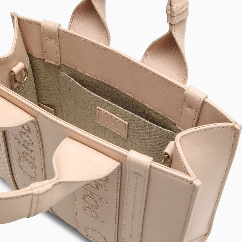 Mini Woody Tote Bag