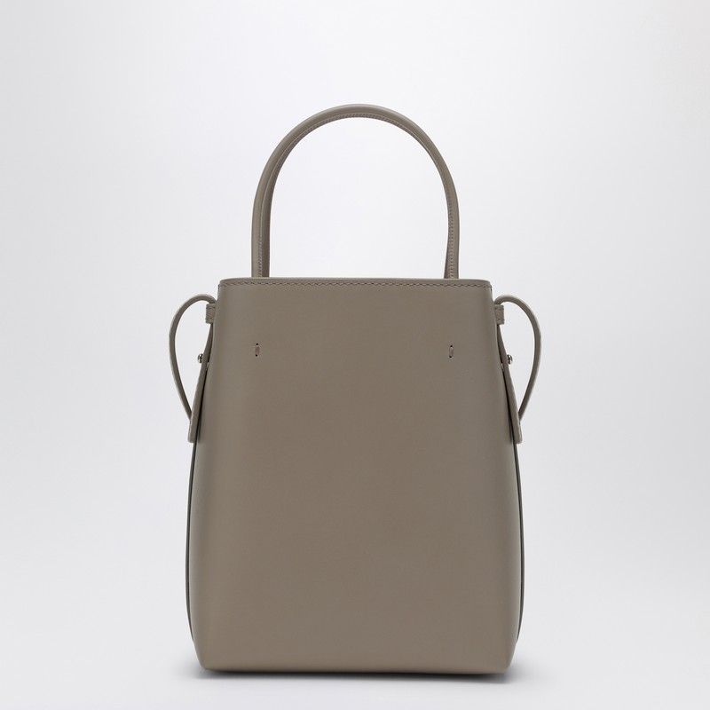 MICRO  SENSE LIGHT GREY TOTE BAG