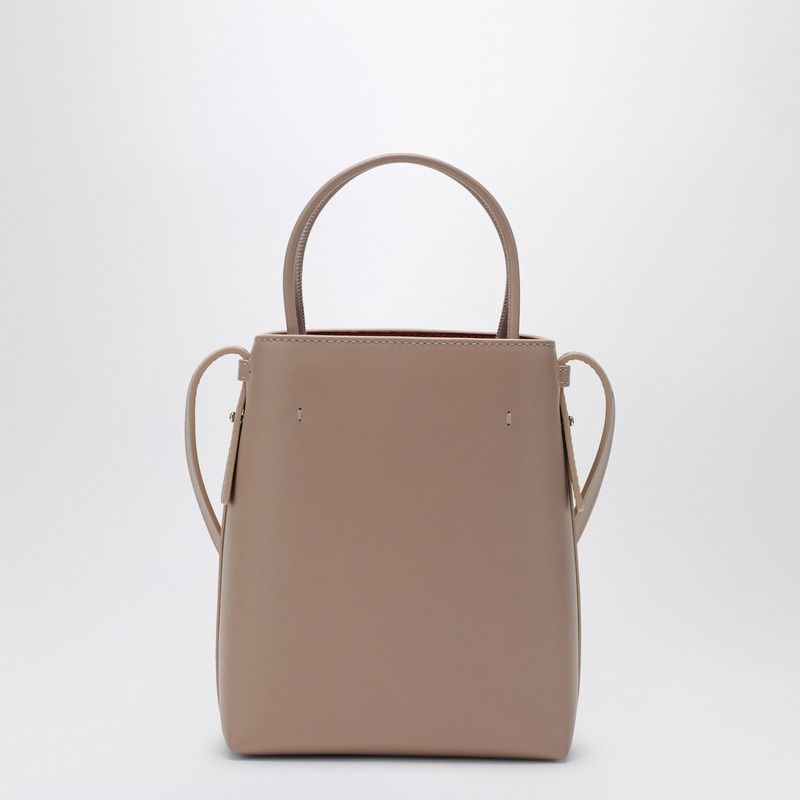 MICRO  SENSE BEIGE TOTE BAG