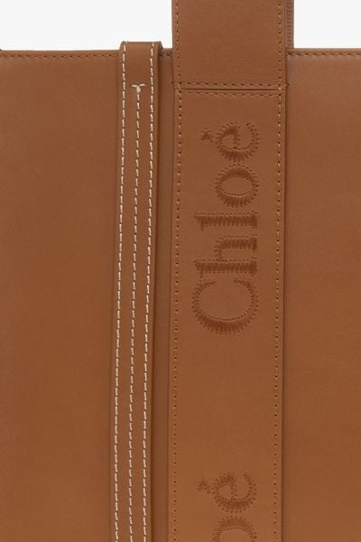 MEDIUM WOODY TOTE BAG