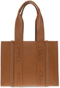 MEDIUM WOODY TOTE BAG