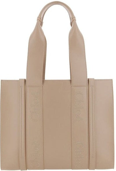 Medium Woody Tote Bag