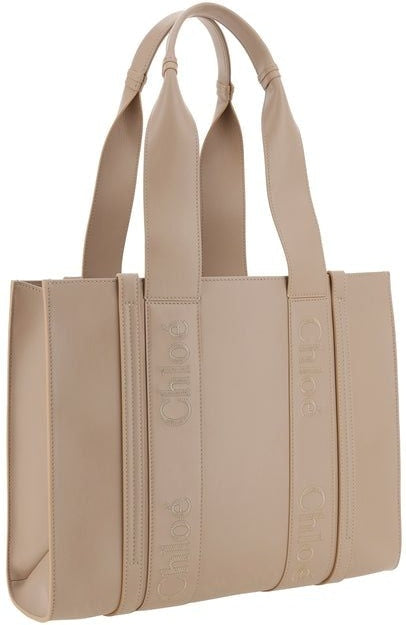 Medium Woody Tote Bag
