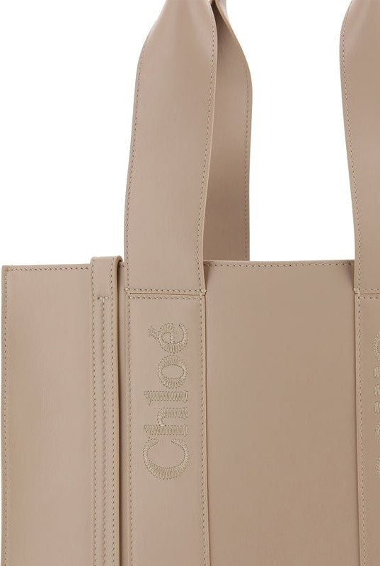 Medium Woody Tote Bag