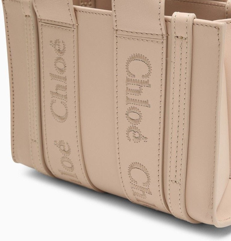 Small Woody Tote Bag