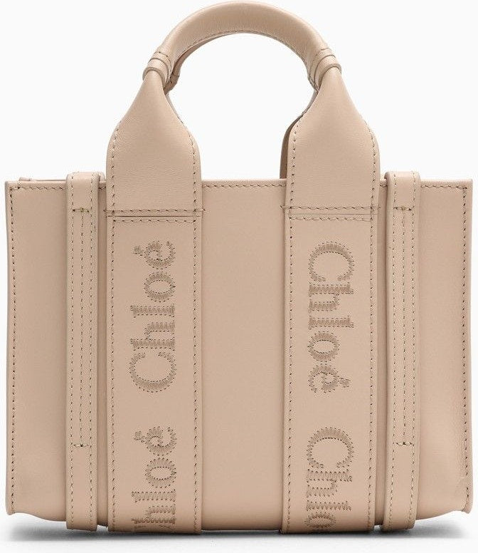 Small Woody Tote Bag