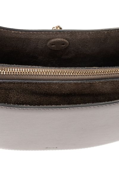 ArlÃƒÆ’Ã‚Â¨ne Soft Raffia Shoulder Bag