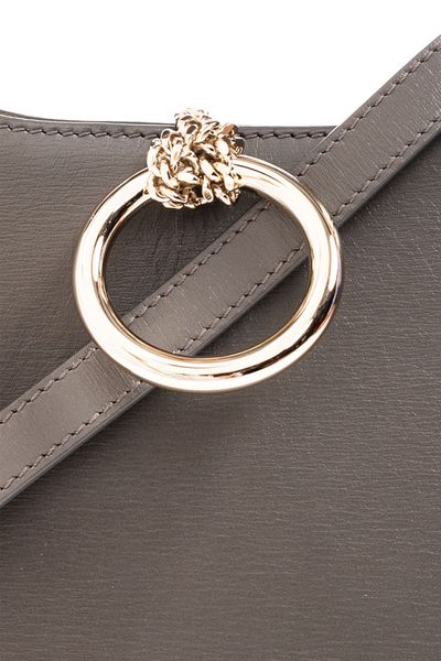 ArlÃƒÆ’Ã‚Â¨ne Soft Raffia Shoulder Bag