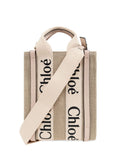 WOODY LINEN MINI BAG