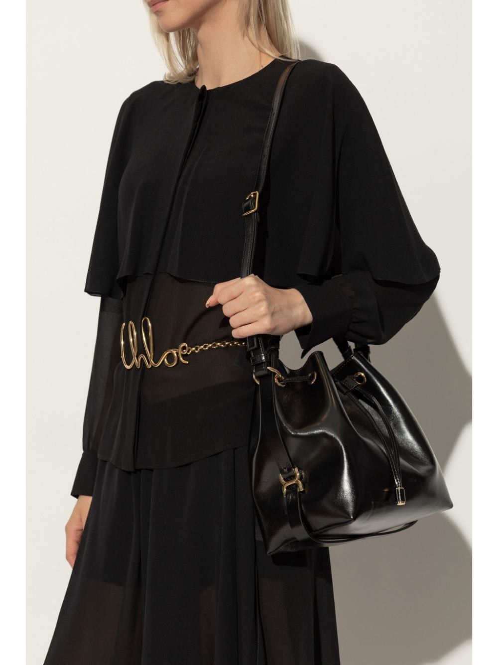 Marcie Bucket Bag