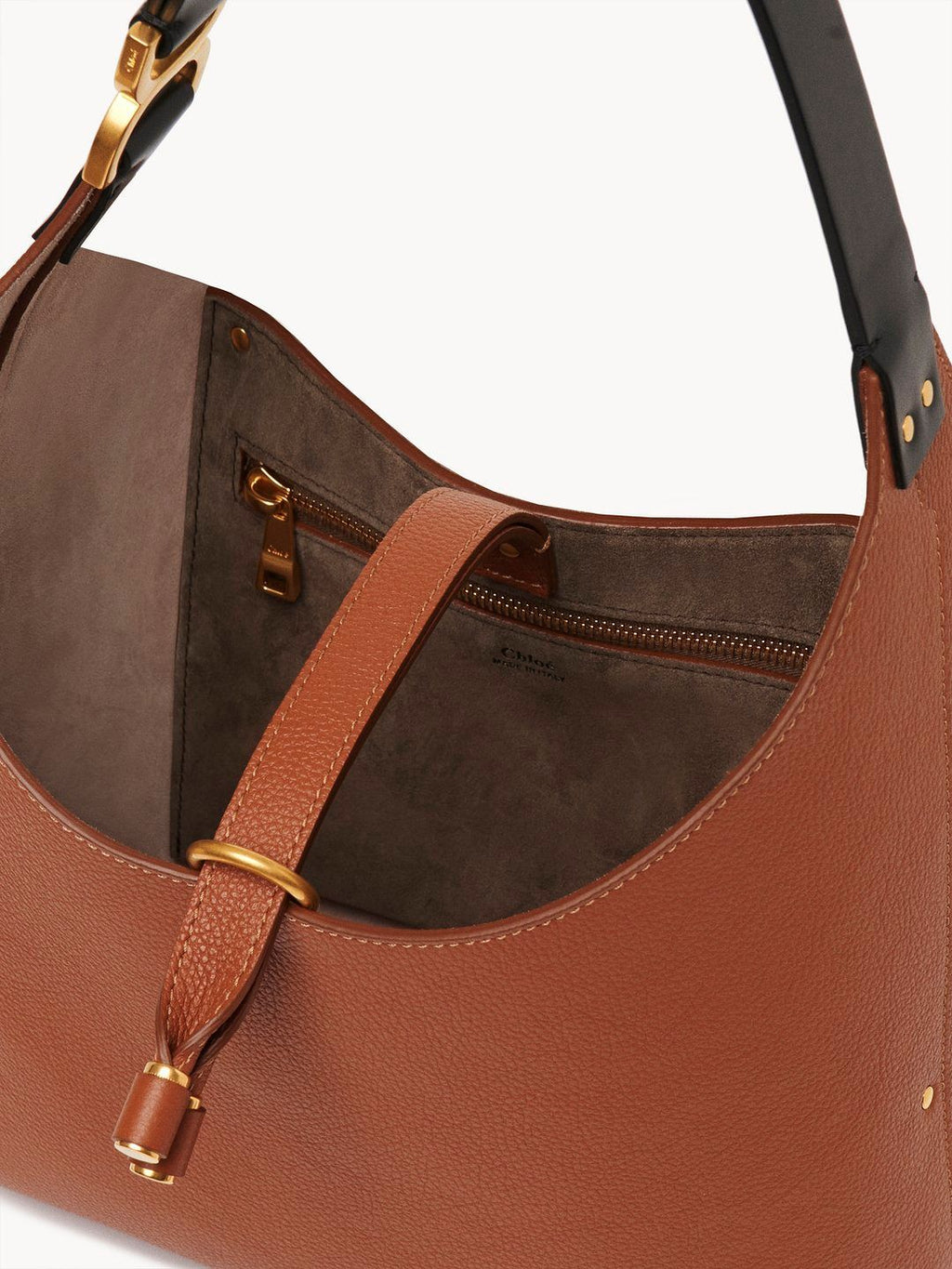 Small Marcie Hobo Bag