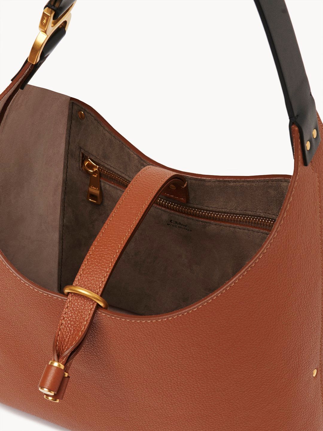 Small Marcie Hobo Bag