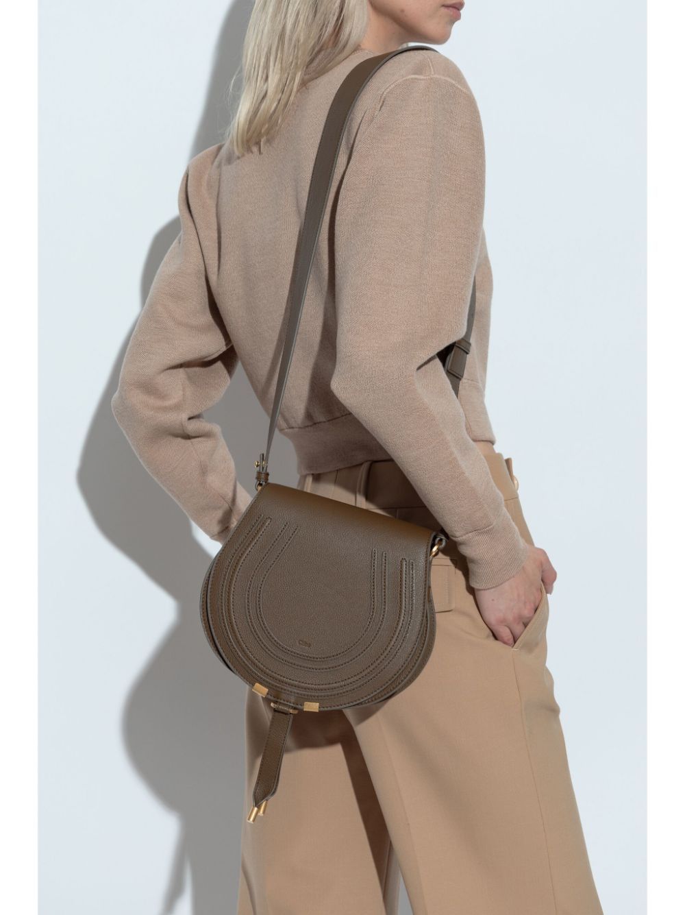 Marcie Saddle Bag