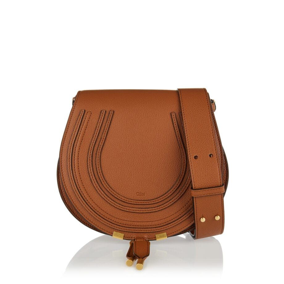 Marcie Saddle Bag