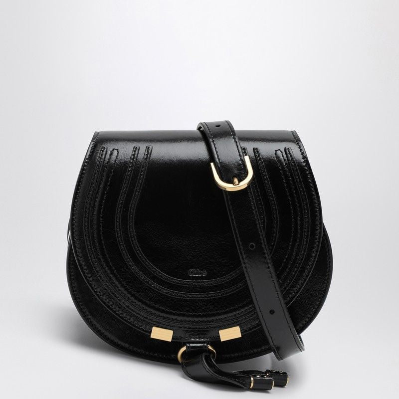 Small Marcie Saddle Bag