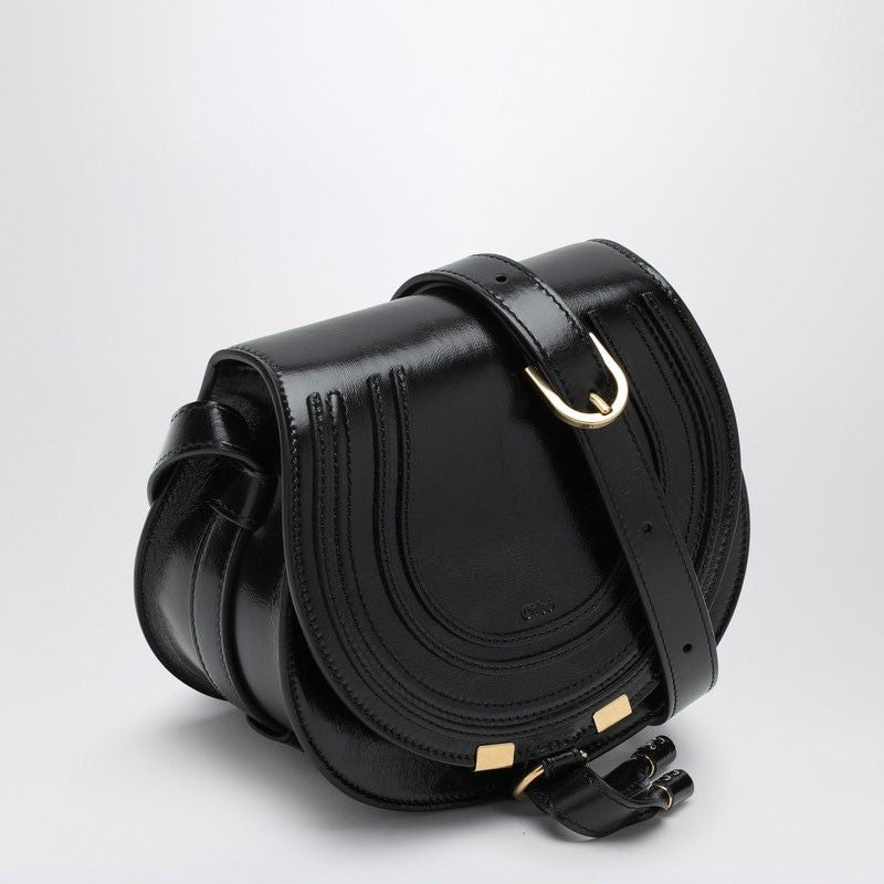 Small Marcie Saddle Bag