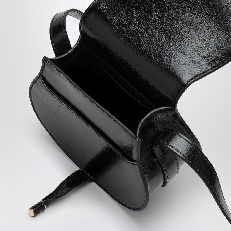 Small Marcie Saddle Bag