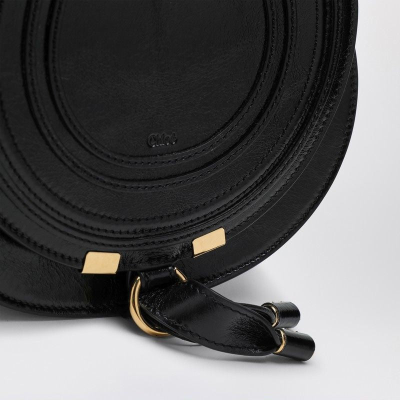 Small Marcie Saddle Bag