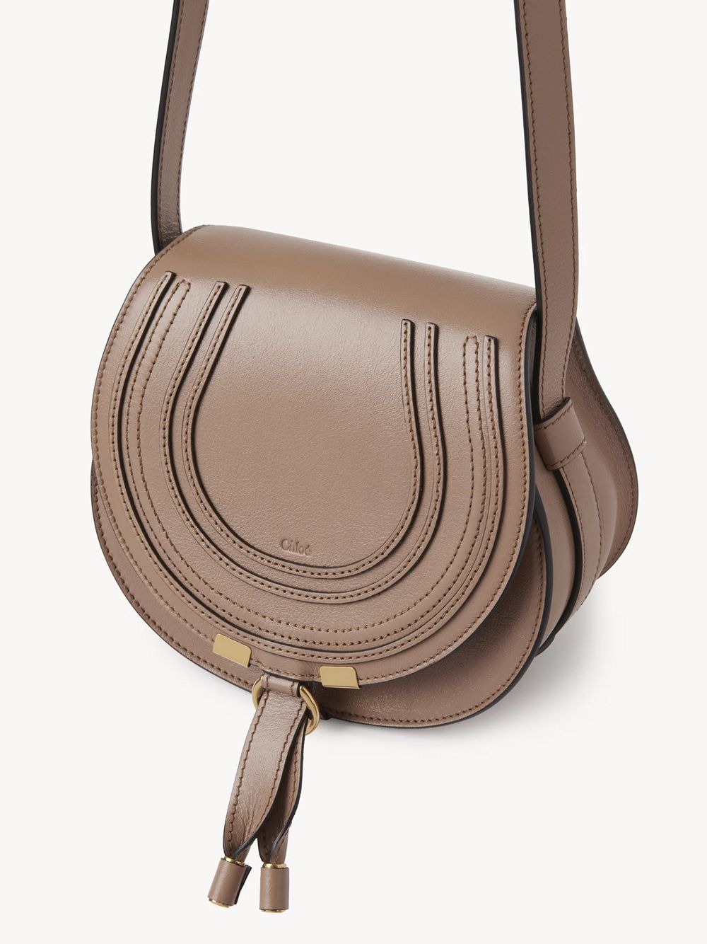 SMALL MARCIE SADDLE BAG