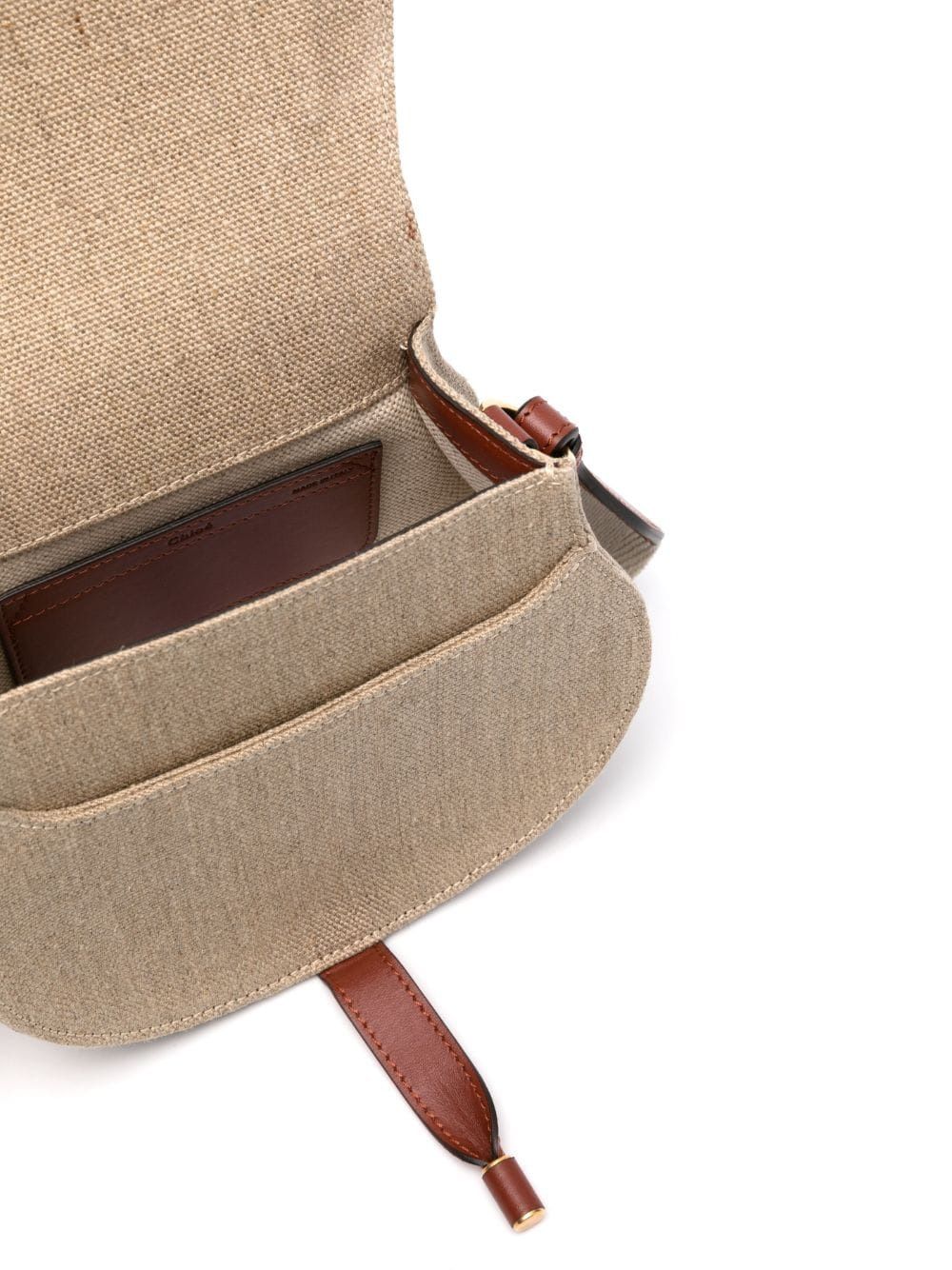 MARCIE SMALL SADDLE BAG