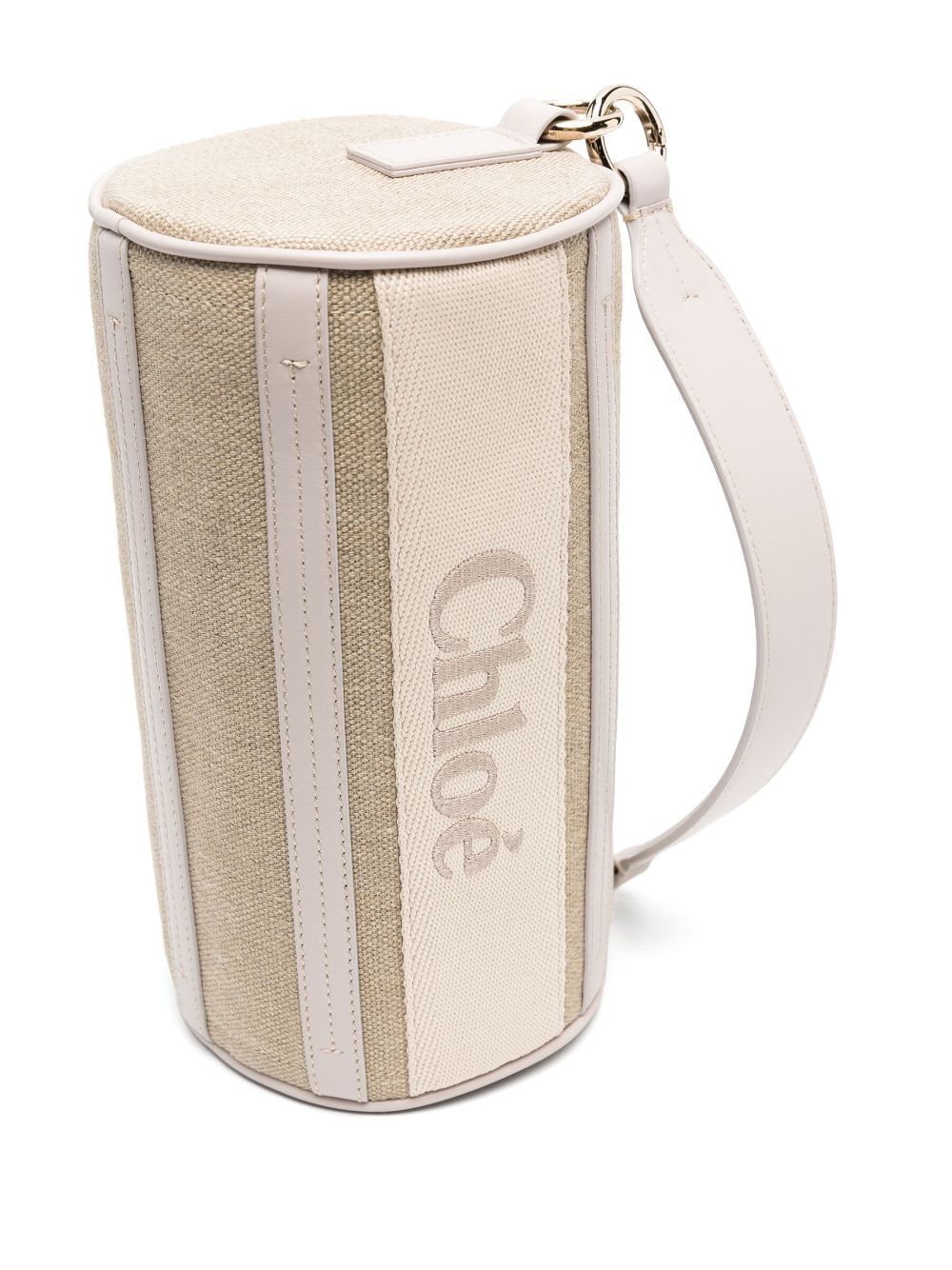 Woody Tube Shoulder Bag
