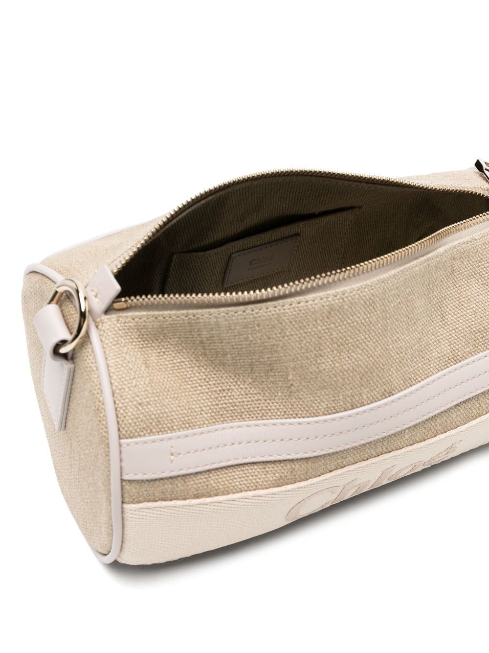 Woody Tube Shoulder Bag