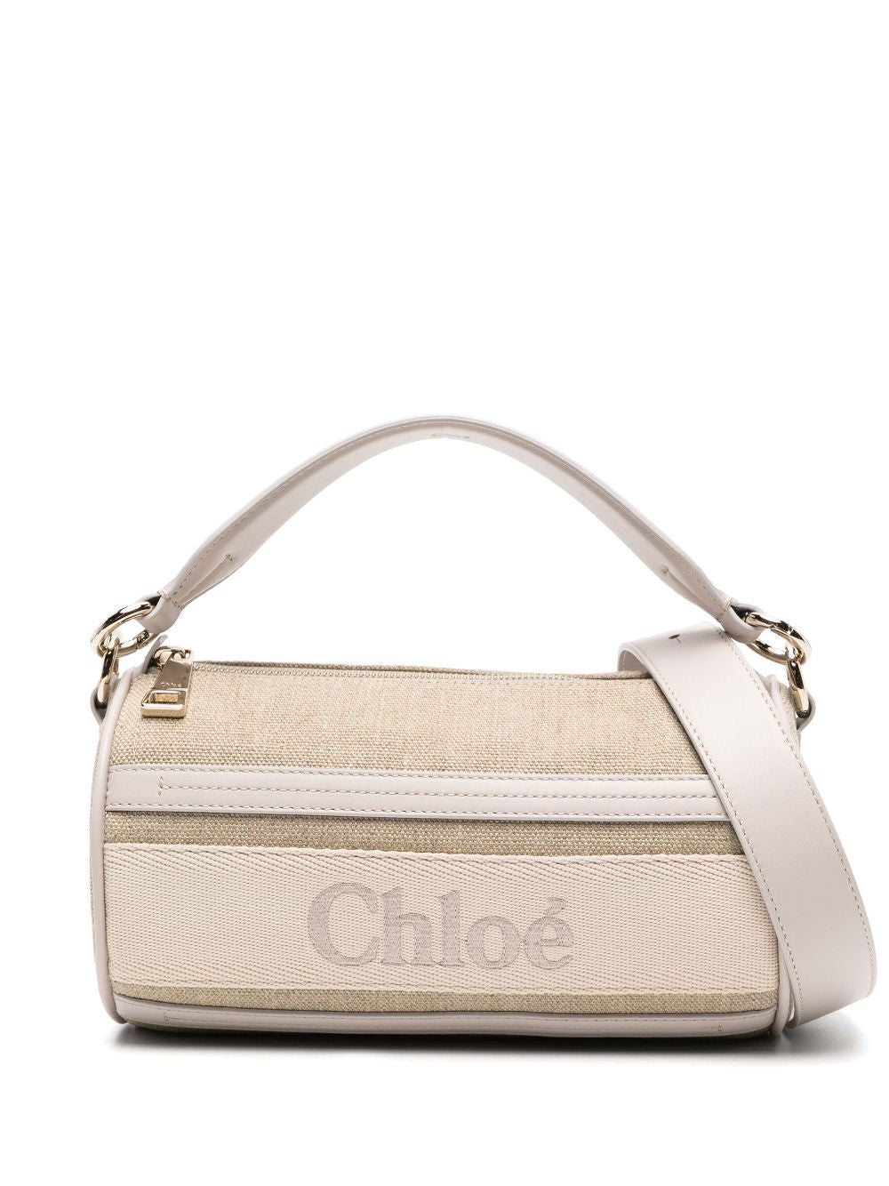 Woody Tubular Shoulder Bag