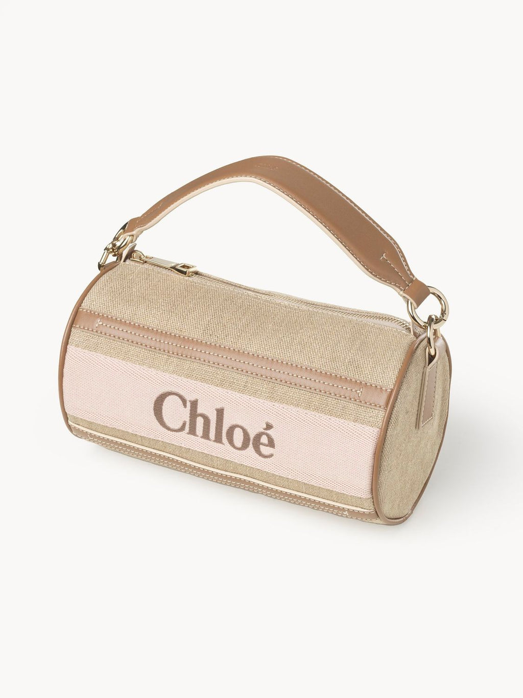 Woody Tube Shoulder Bag