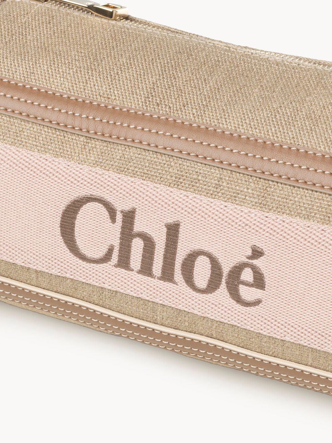 Woody Tube Shoulder Bag