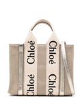 WOODY SMALL SHOPPING BAG