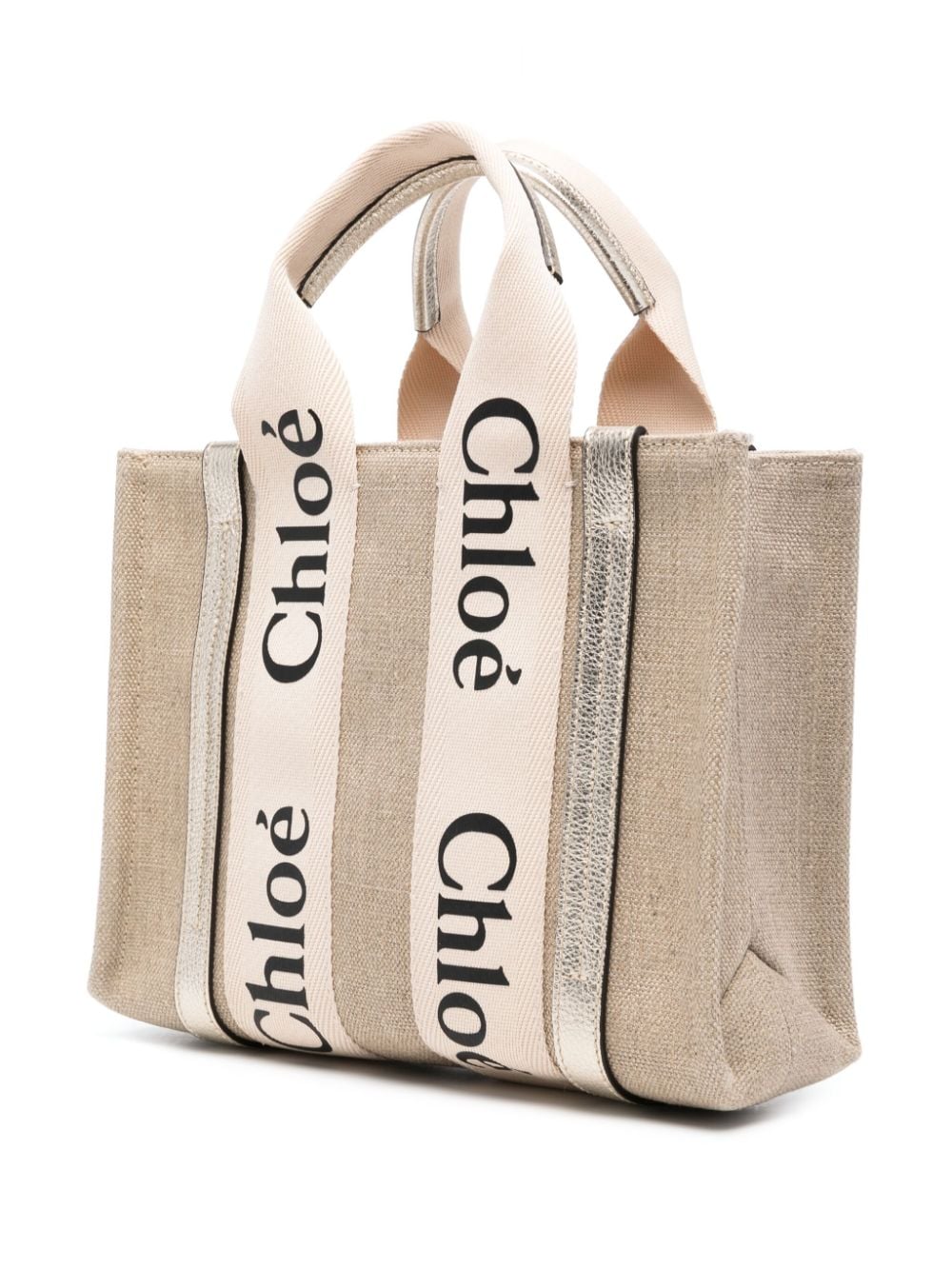 WOODY SMALL SHOPPING BAG