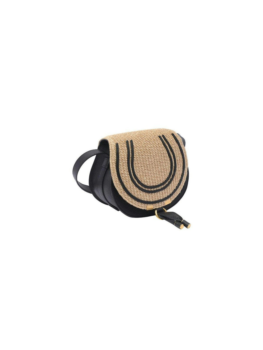 Marcie Small Saddle Bag