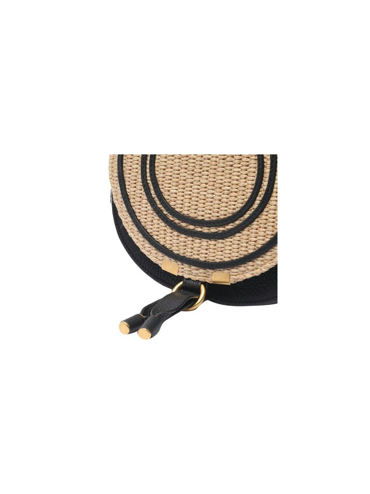 Marcie Small Saddle Bag
