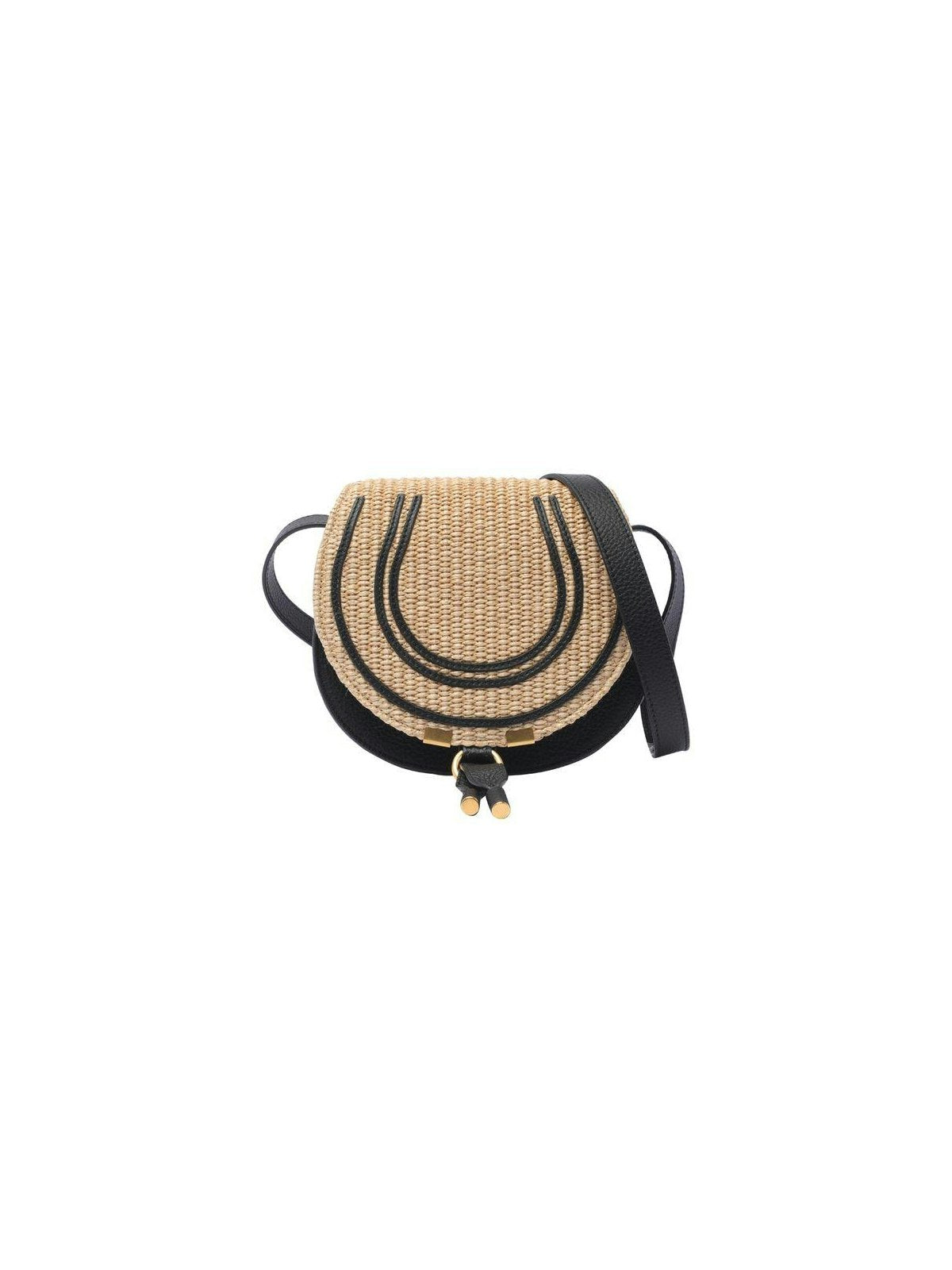 Marcie Small Saddle Bag