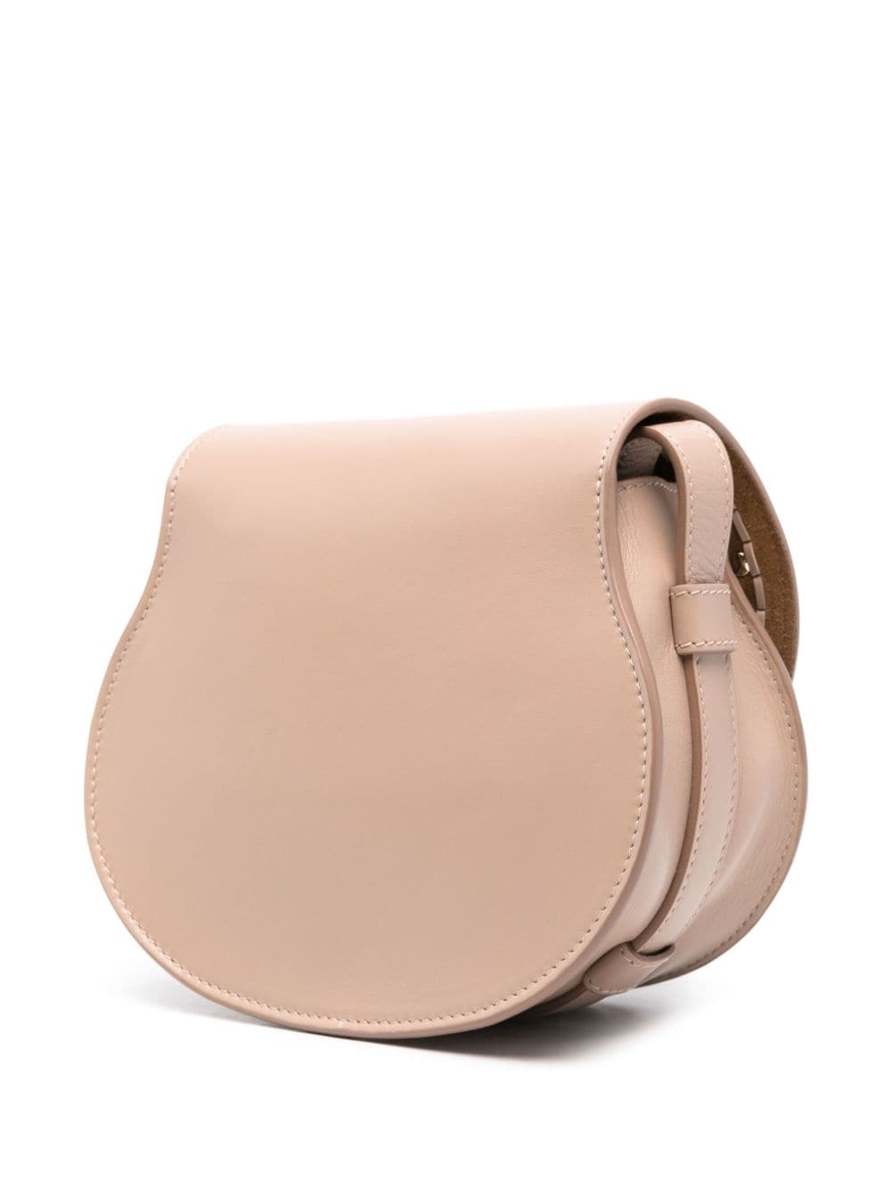 MARCIE SMALL SADDLE BAG WITH STUDS