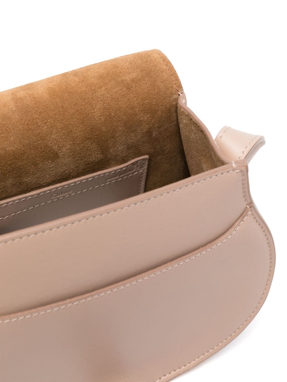 MARCIE SMALL SADDLE BAG WITH STUDS