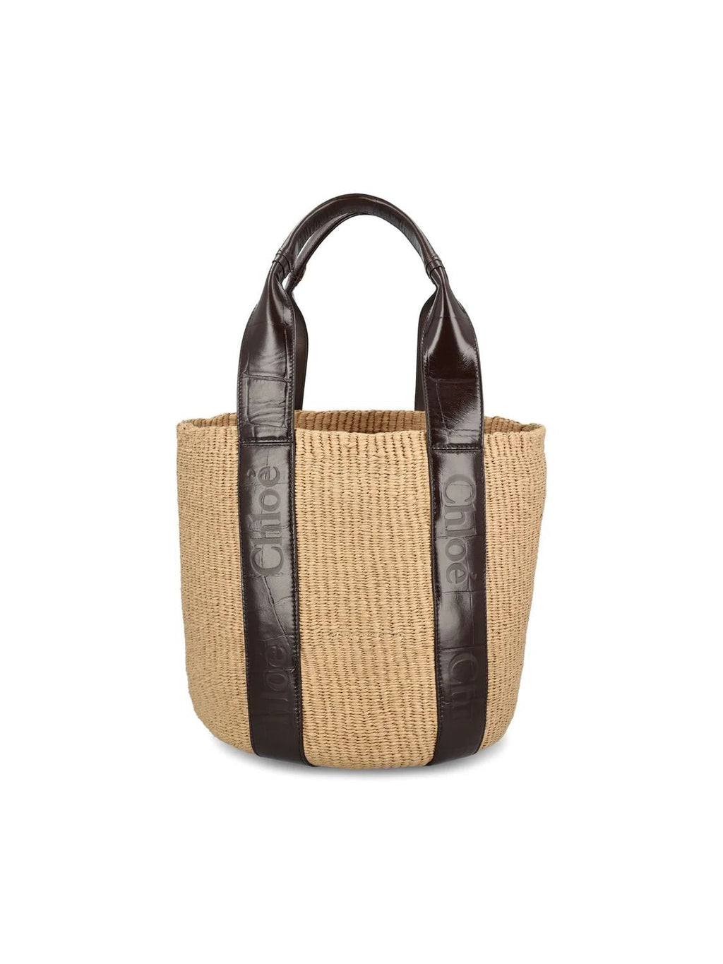 LARGE WOODY BASKET