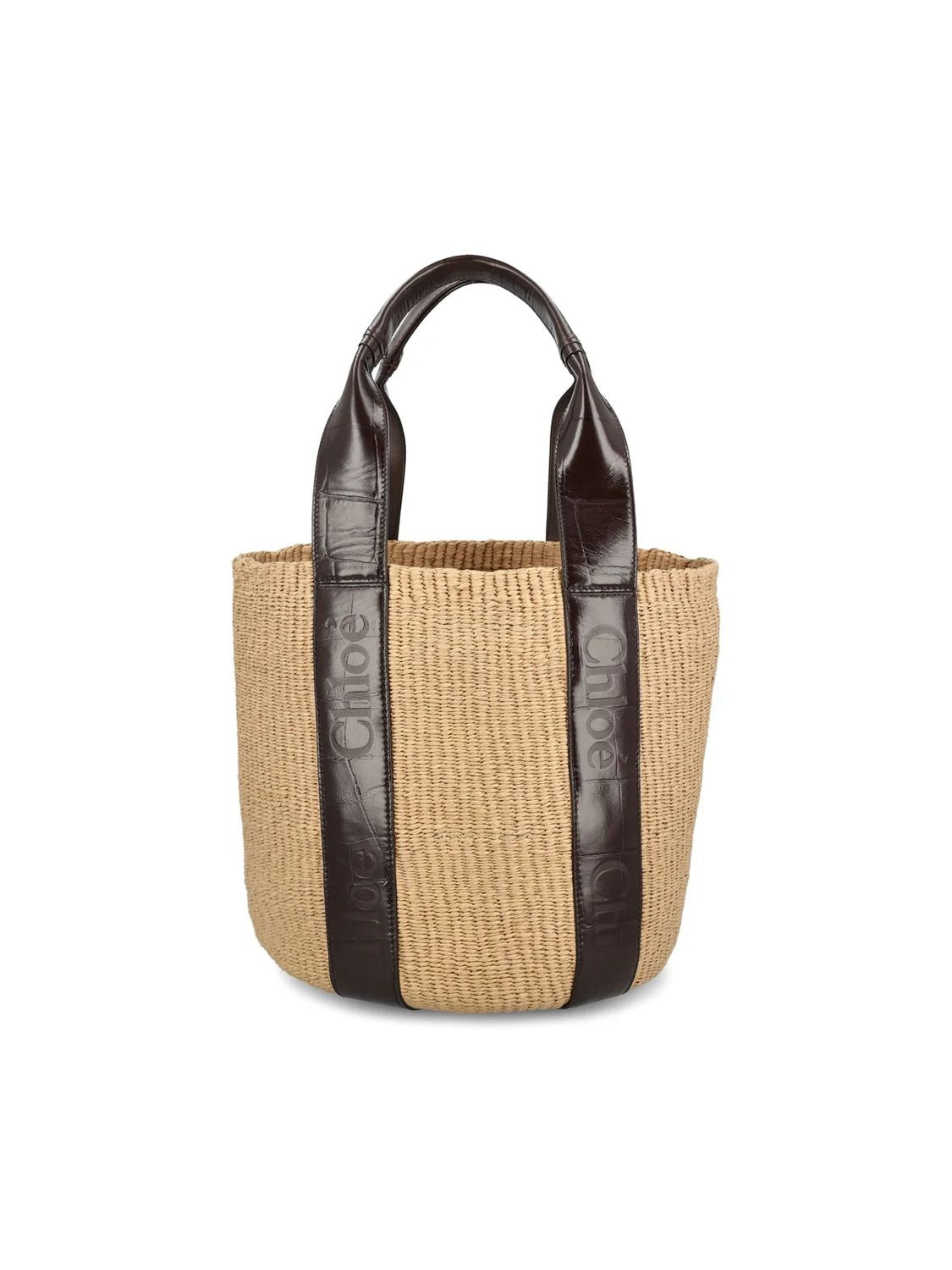 LARGE WOODY BASKET