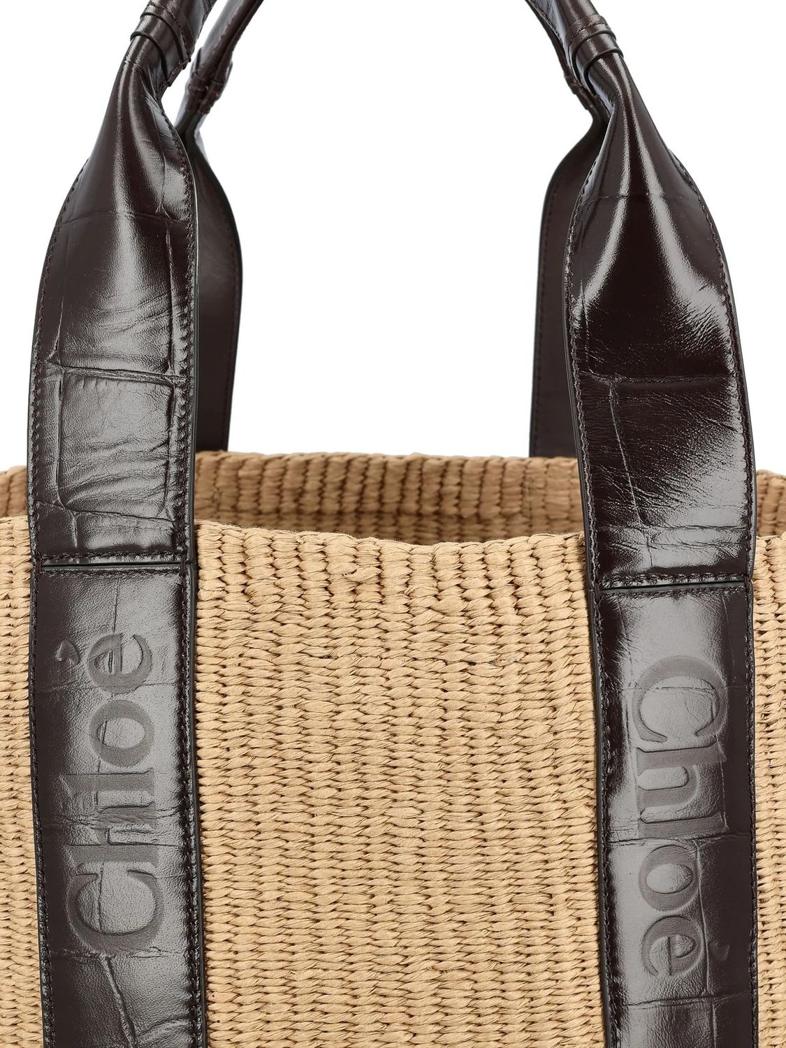 LARGE WOODY BASKET
