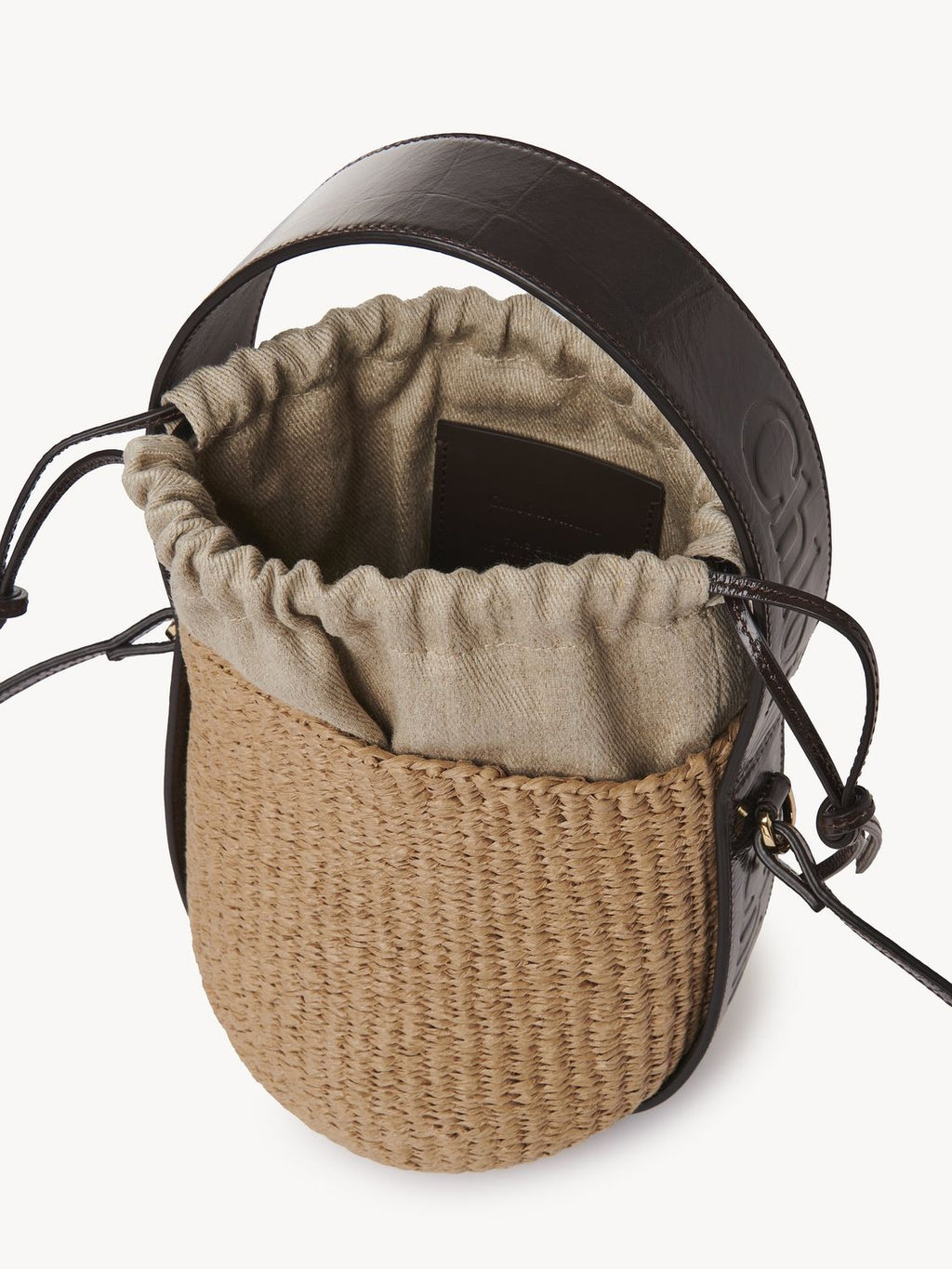 SMALL WOODY BASKET