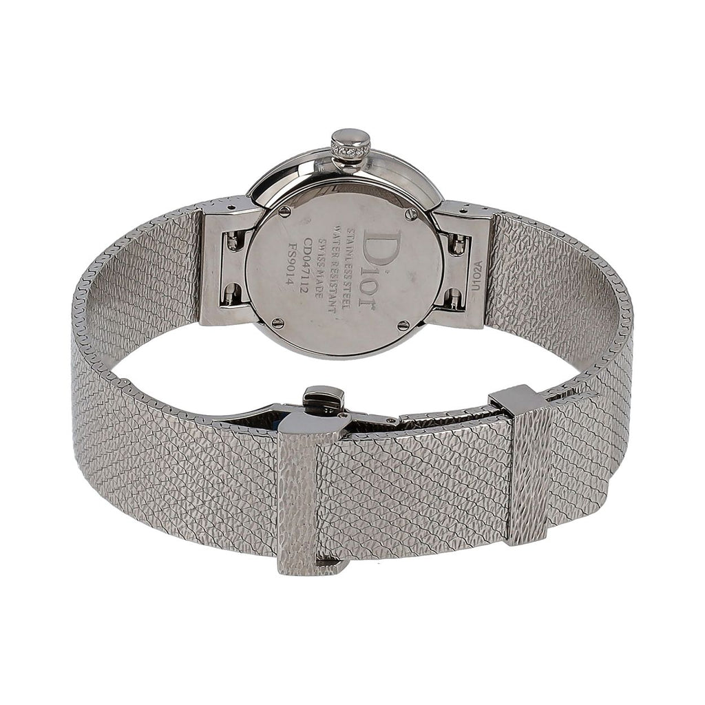 CHRISTIAN DIOR La D de Dior Satine