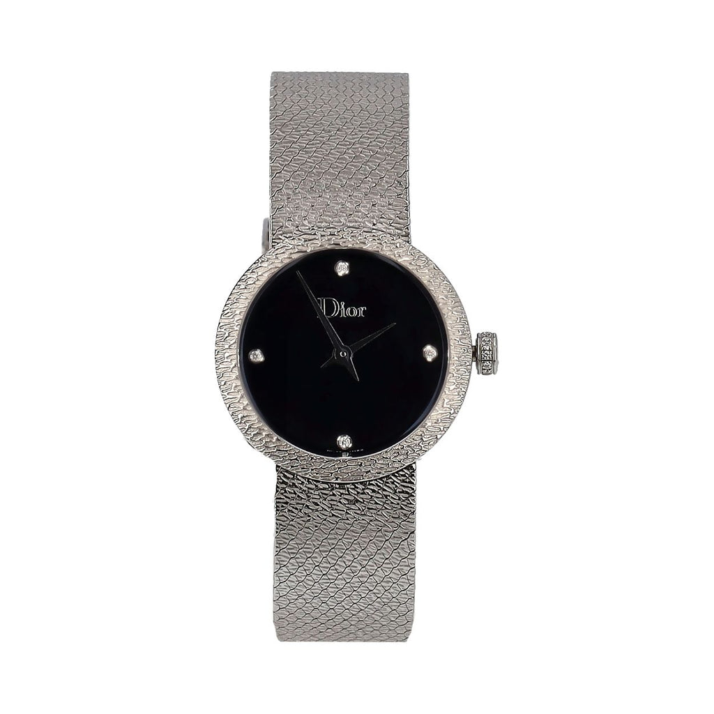 CHRISTIAN DIOR La D de Dior Satine