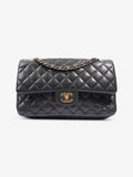 Chanel Classic Double Flap Black Caviar Leather Small