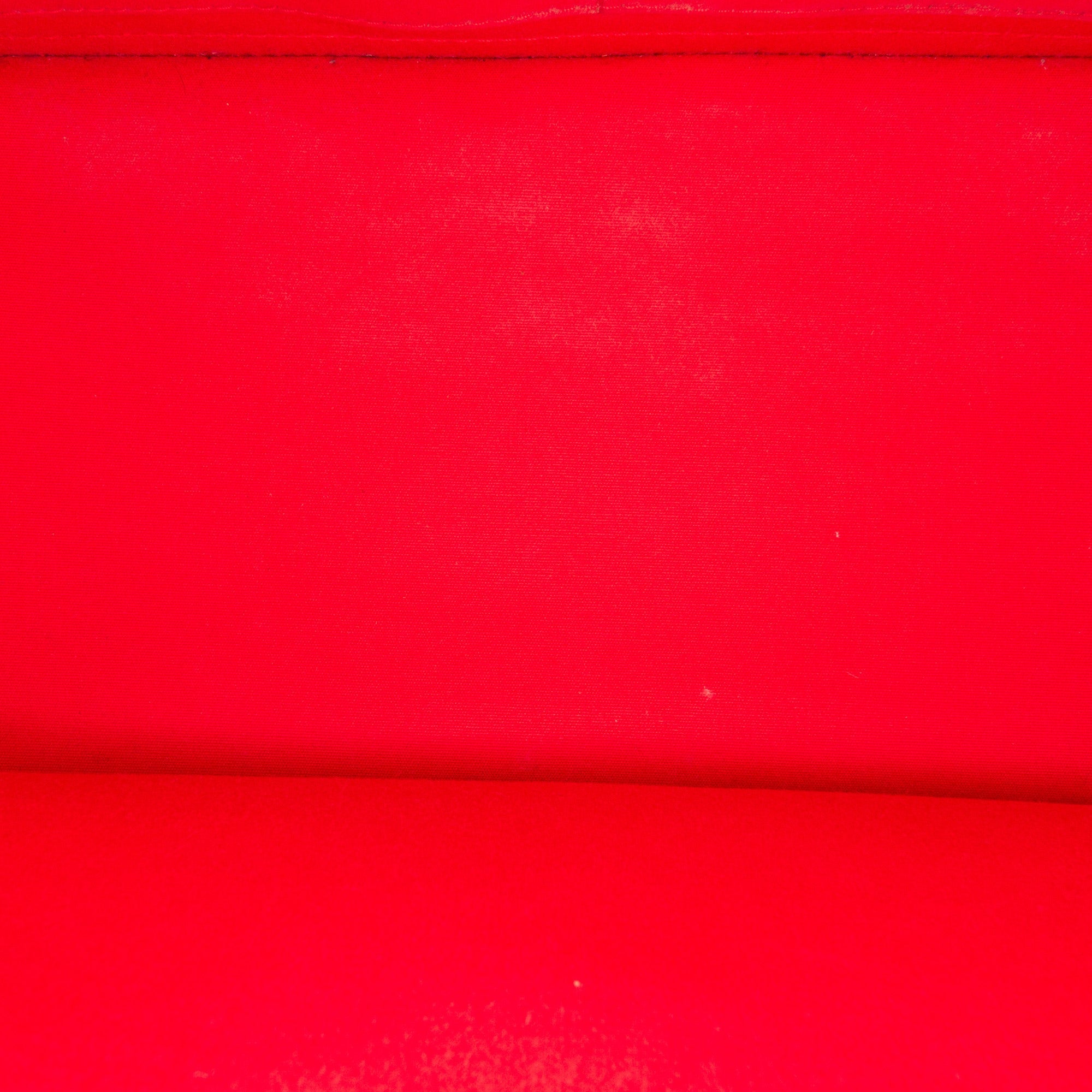 Louis Vuitton Alma PM Red Vernis